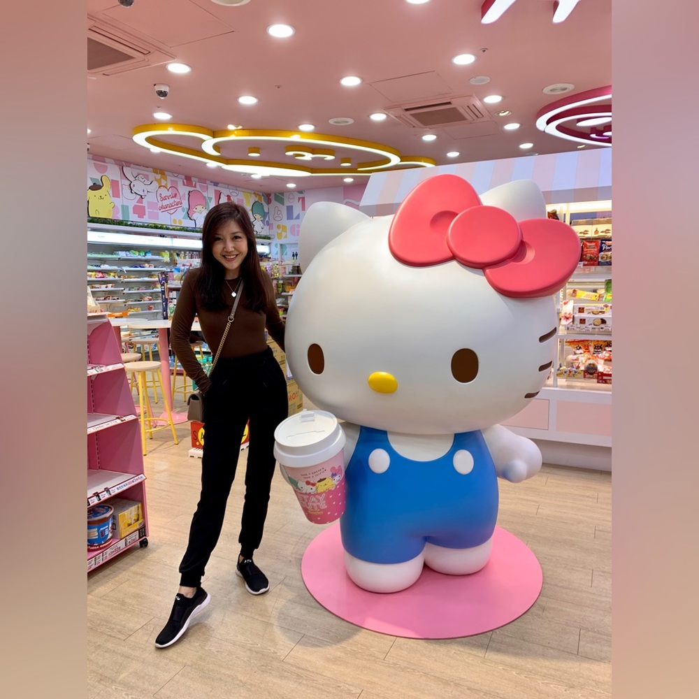 Free People, Hello Kitty, Sanrio Closet Clear Out